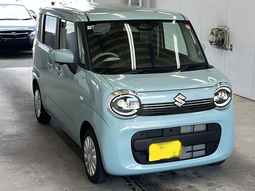 SUZUKI WAGON R SMILE