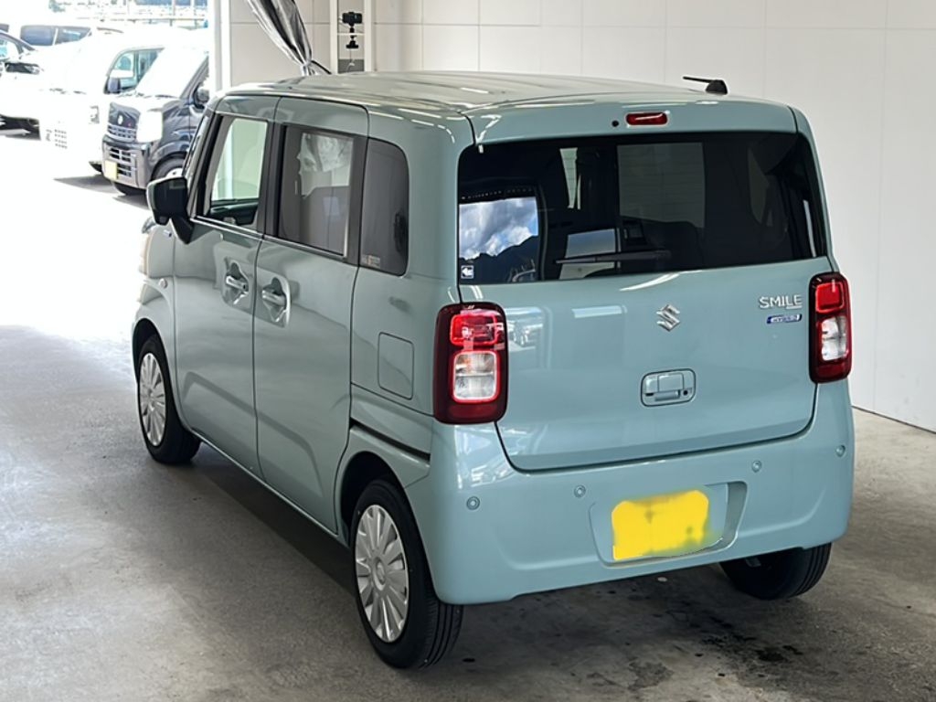 SUZUKI WAGON R SMILE