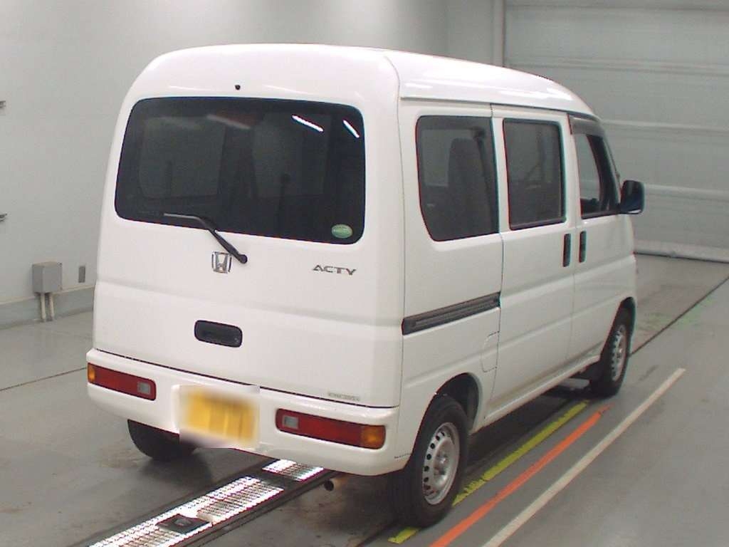 HONDA ACTY
