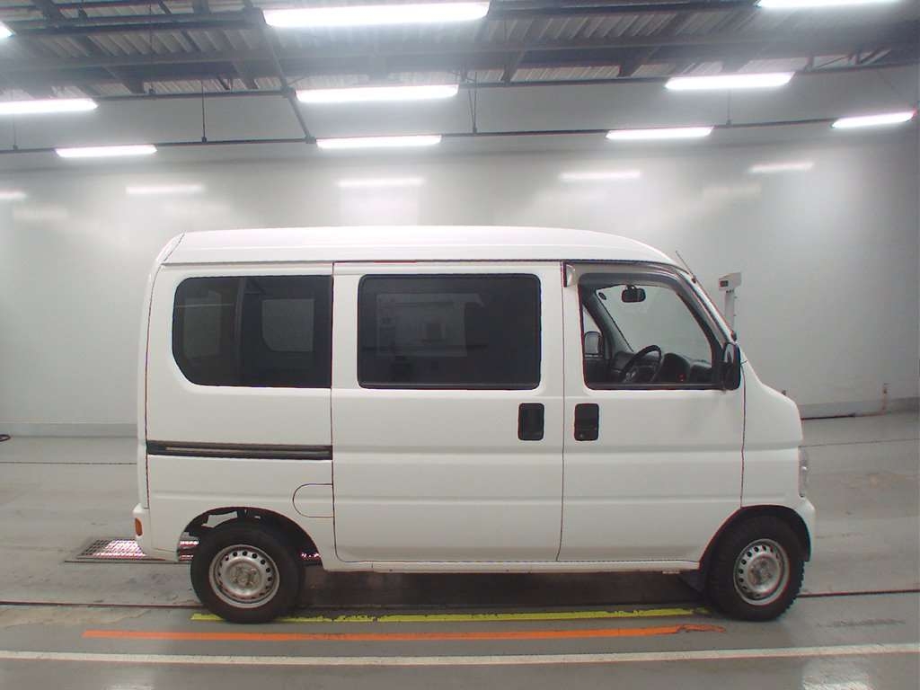 HONDA ACTY