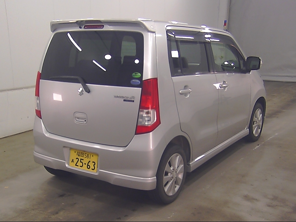 SUZUKI WAGON R