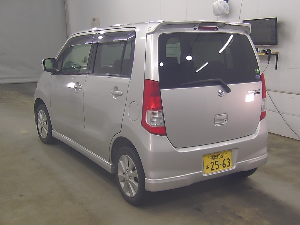 SUZUKI WAGON R