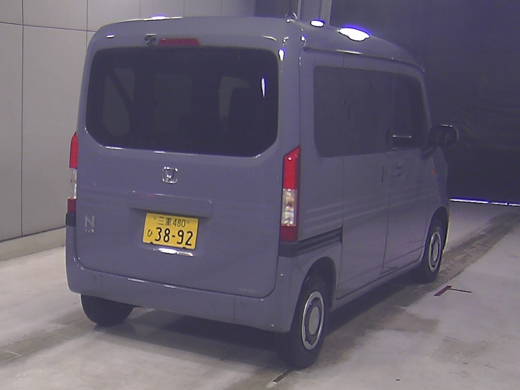 HONDA N-VAN