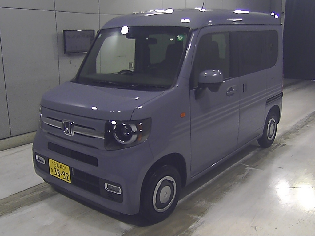 HONDA N-VAN