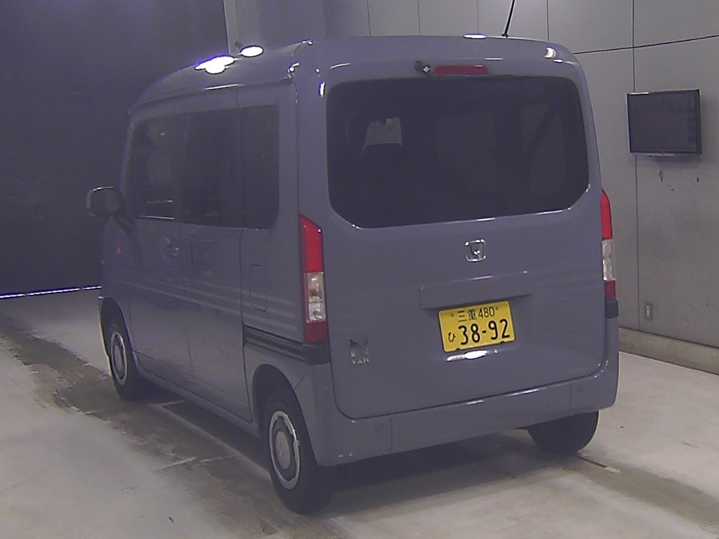HONDA N-VAN