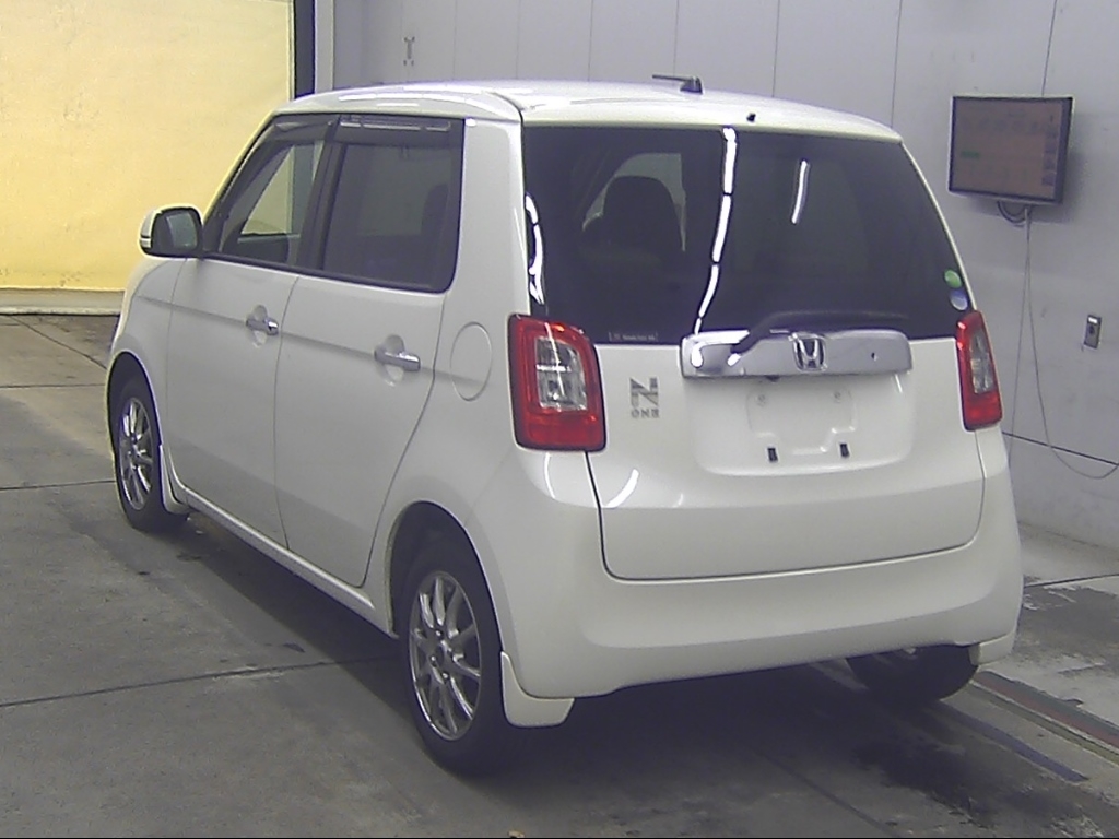 HONDA N-ONE