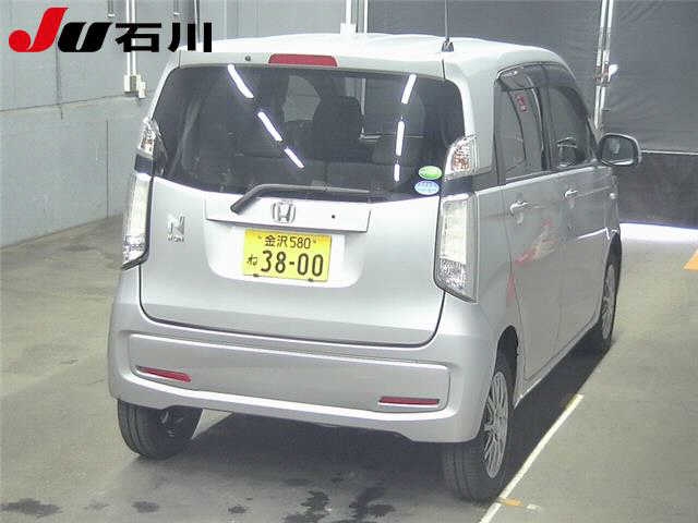 HONDA N-WGN