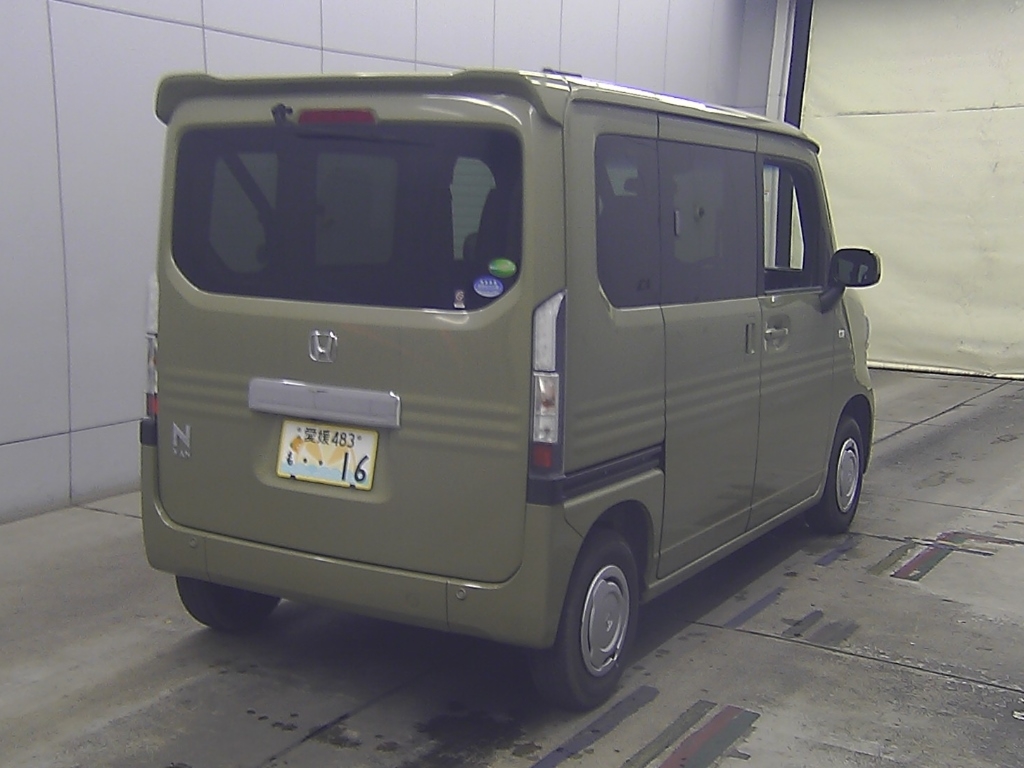 HONDA N-VAN