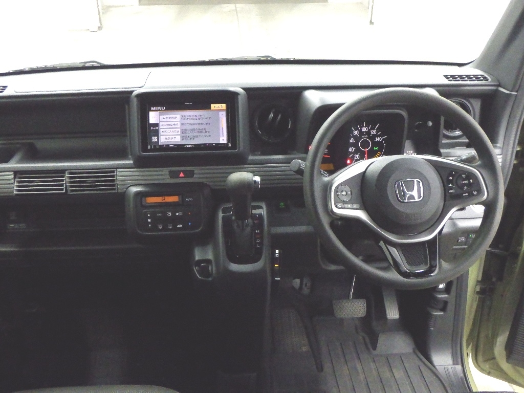 HONDA N-VAN