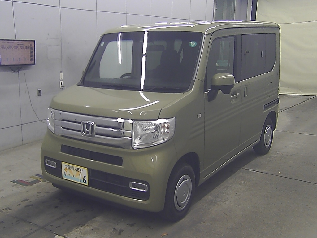 HONDA N-VAN