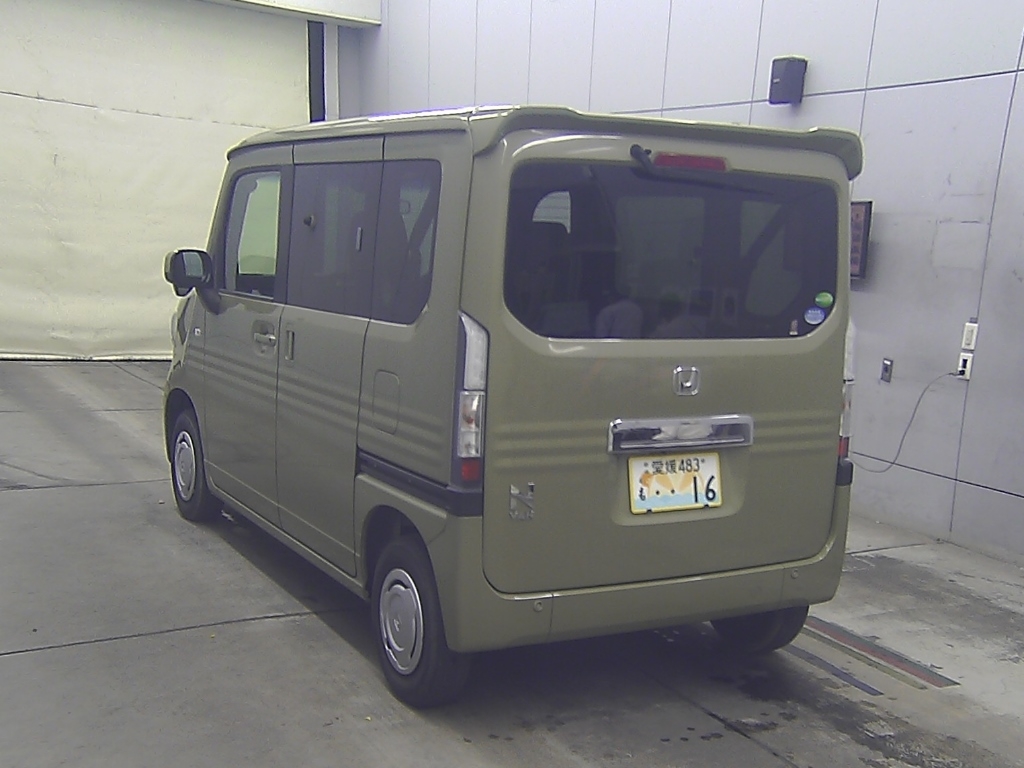 HONDA N-VAN