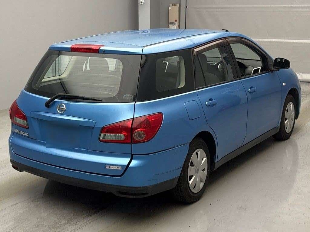 NISSAN WINGROAD