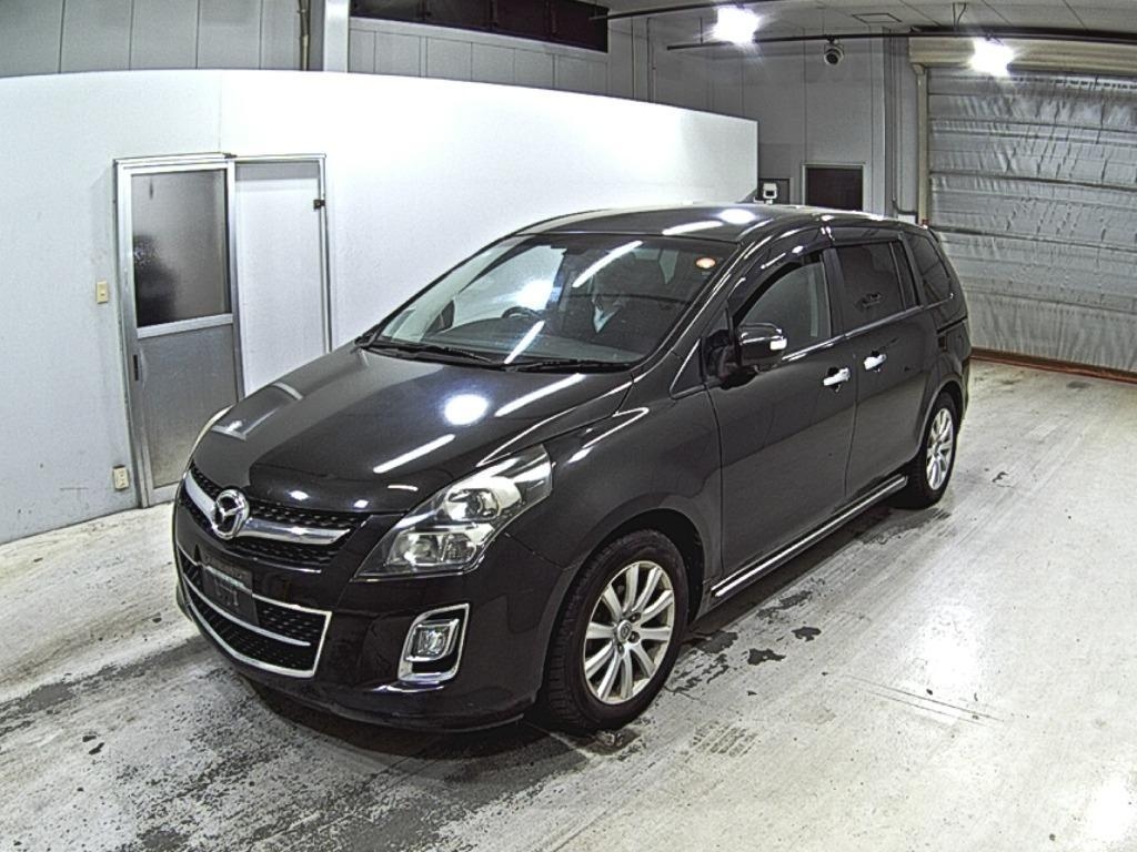 MAZDA MPV