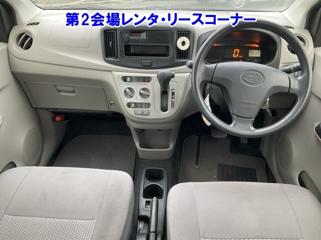 SUBARU PLEO PLUS