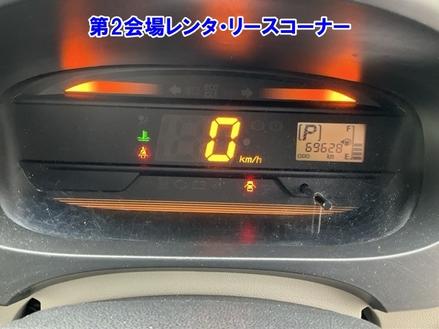 SUBARU PLEO PLUS