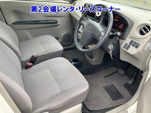 SUBARU PLEO PLUS