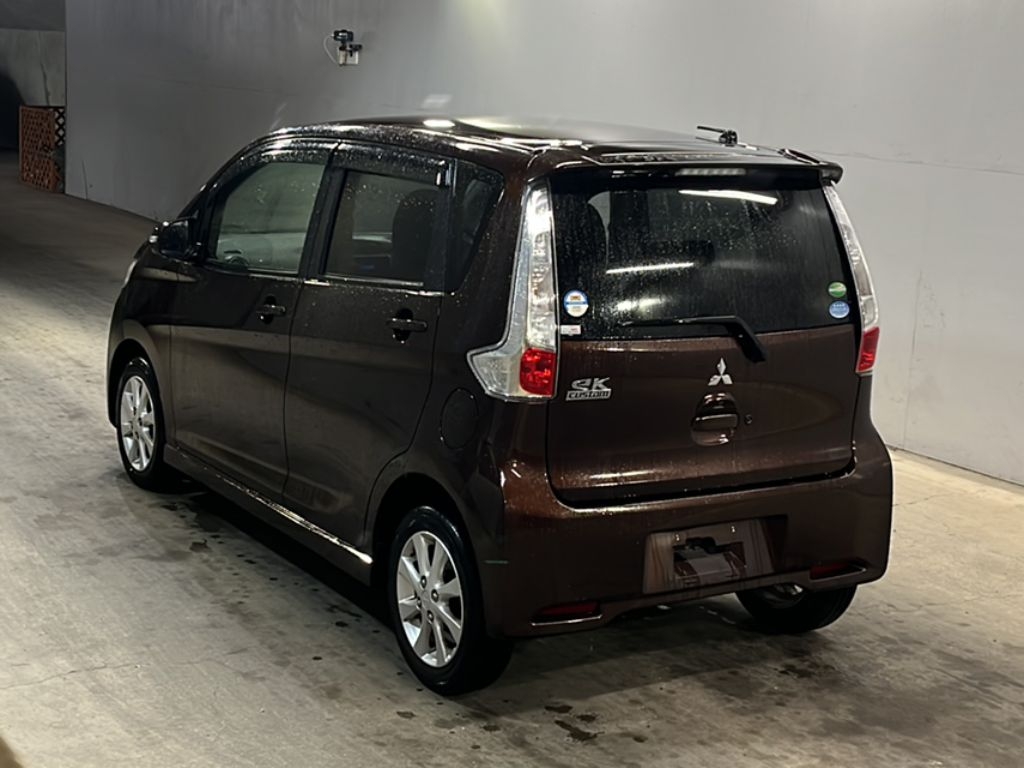 MITSUBISHI EK CUSTOM