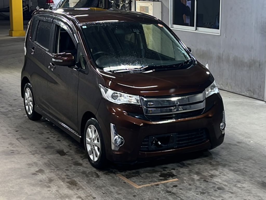 MITSUBISHI EK CUSTOM