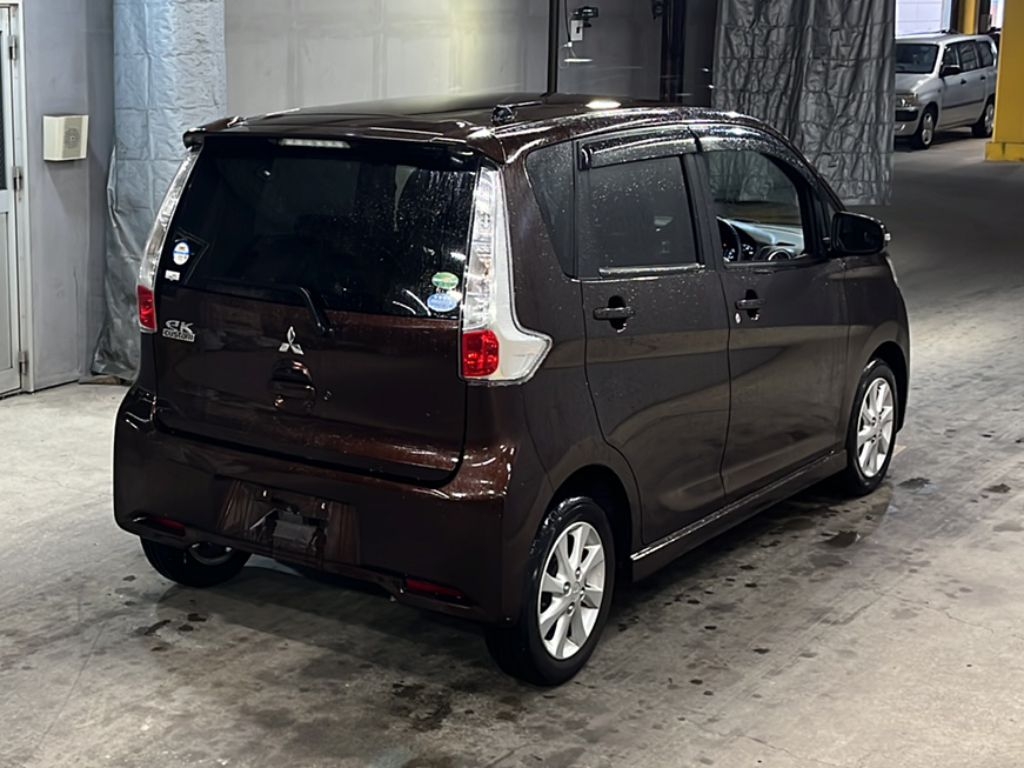 MITSUBISHI EK CUSTOM