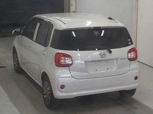 DAIHATSU BOON