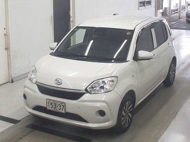 DAIHATSU BOON