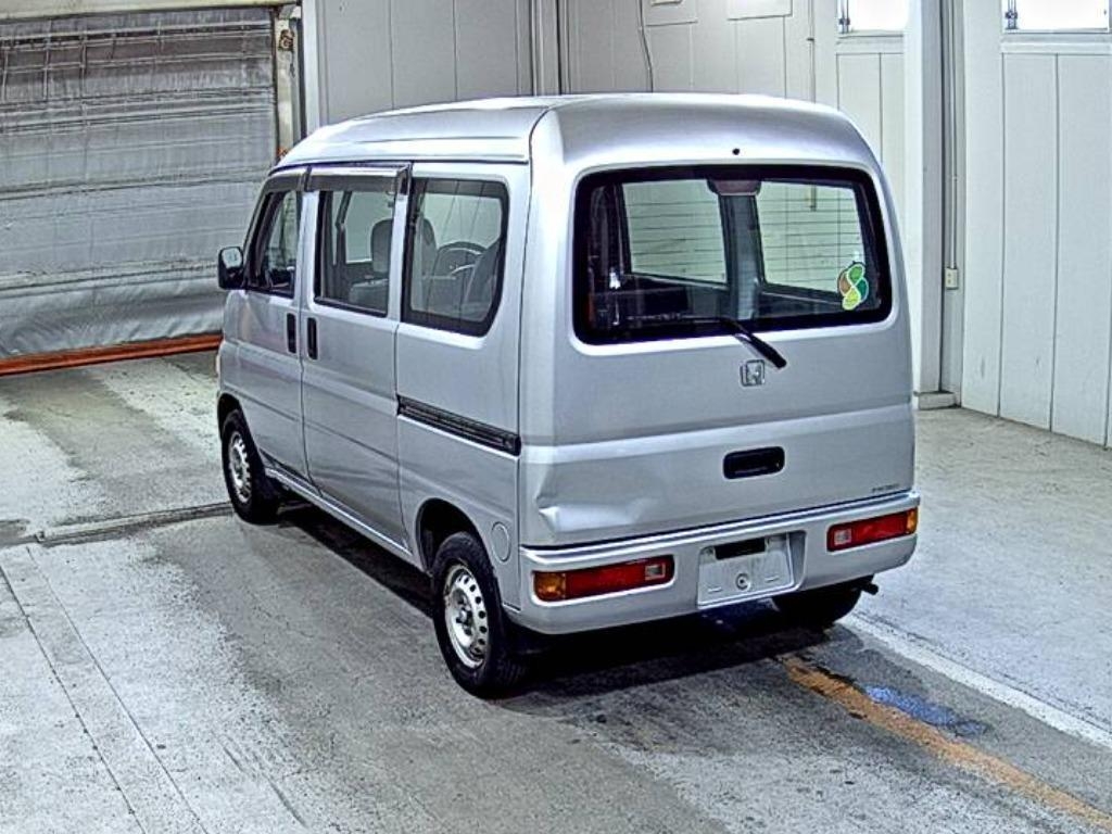 HONDA ACTY