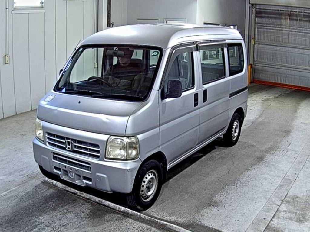 HONDA ACTY