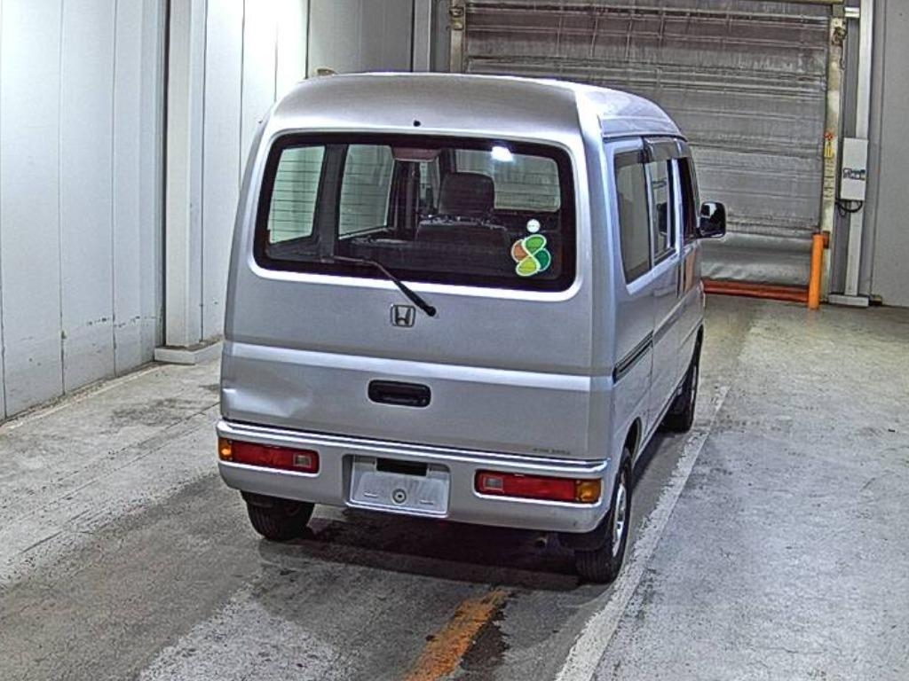 HONDA ACTY