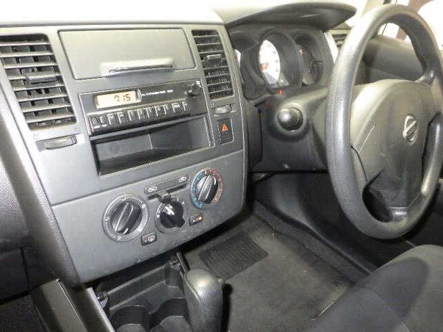NISSAN TIIDA LATIO
