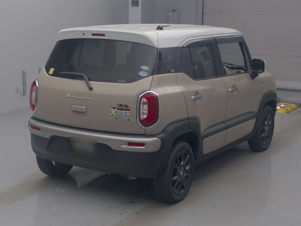 SUZUKI XBEE