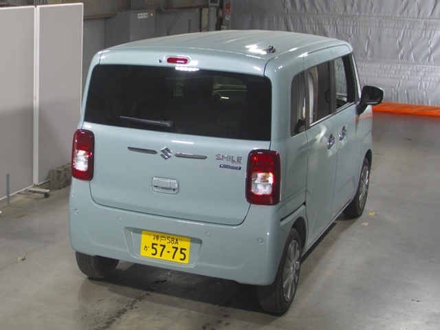 SUZUKI WAGON R SMILE