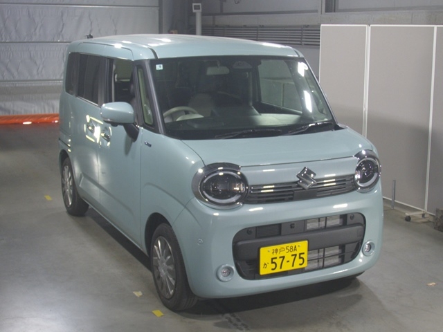SUZUKI WAGON R SMILE