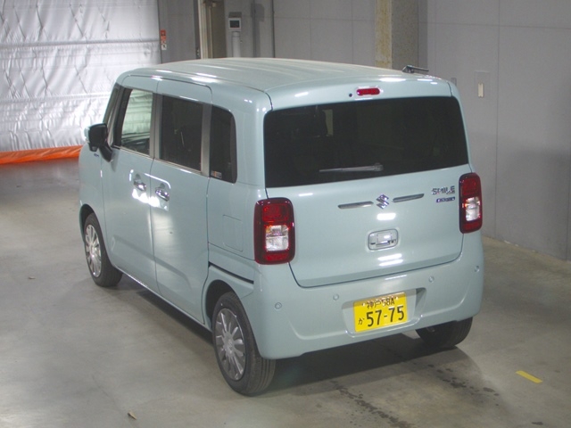 SUZUKI WAGON R SMILE