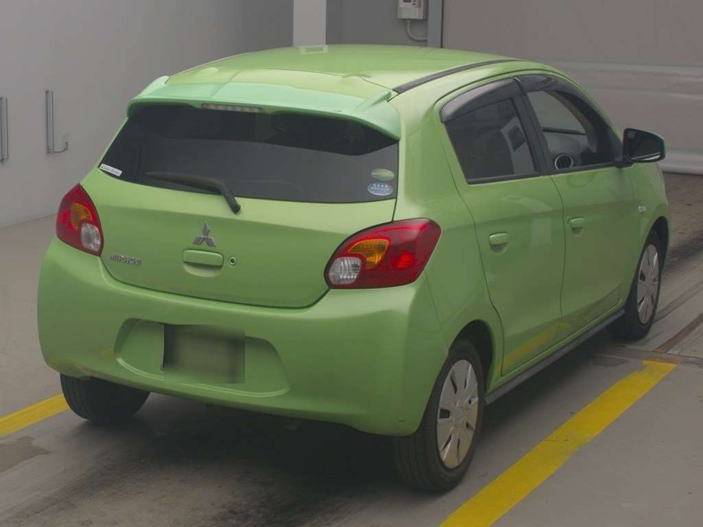 MITSUBISHI MIRAGE