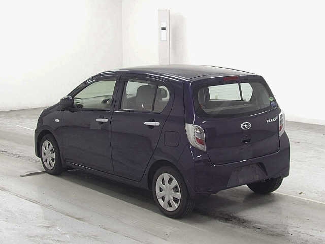 SUBARU PLEO PLUS