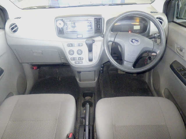 SUBARU PLEO PLUS