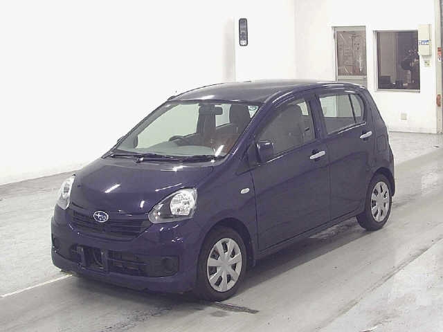 SUBARU PLEO PLUS