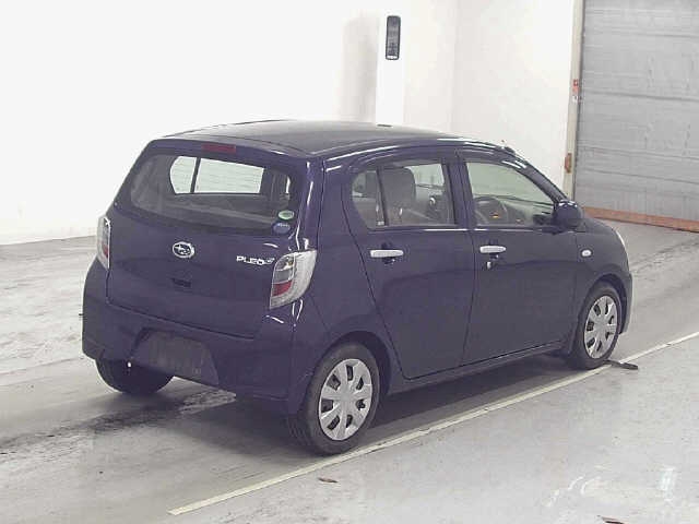 SUBARU PLEO PLUS