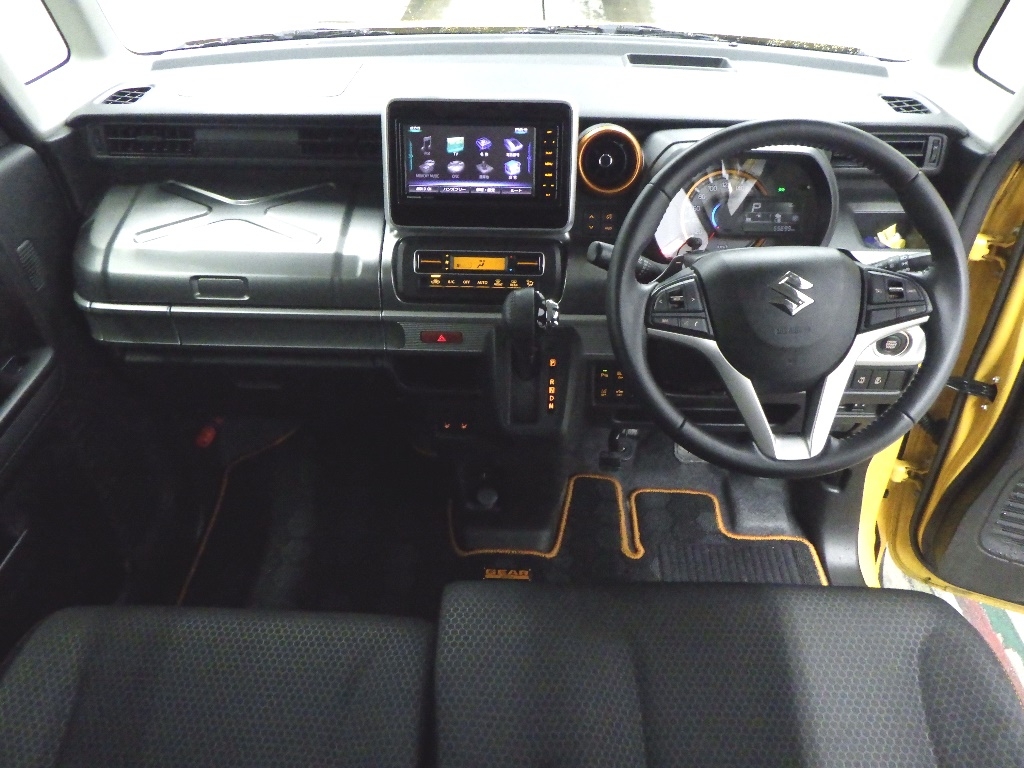SUZUKI SPACIA