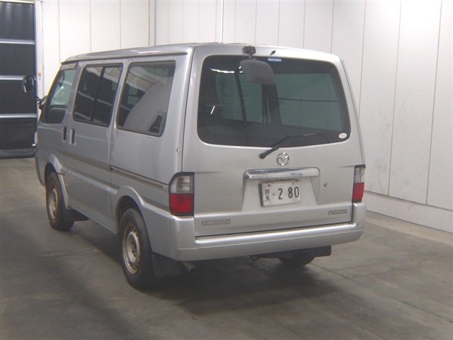 MAZDA BONGO