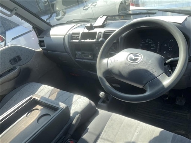 MAZDA BONGO