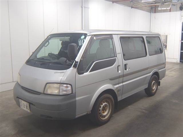 MAZDA BONGO