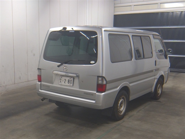MAZDA BONGO