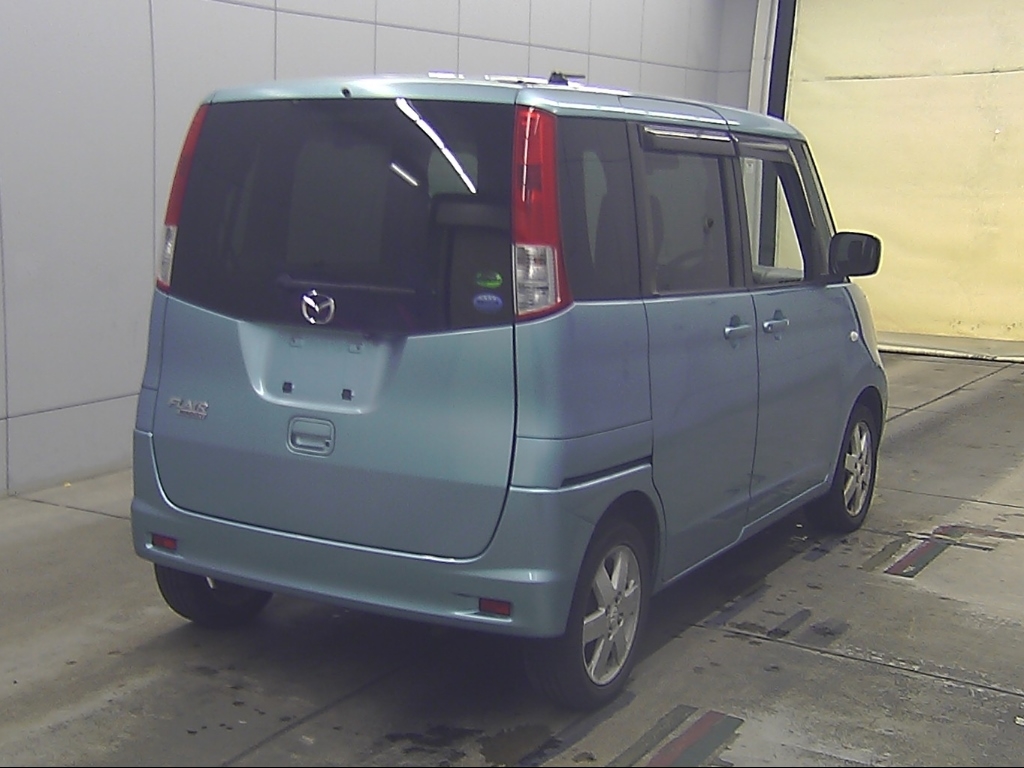 MAZDA FLAIR WAGON