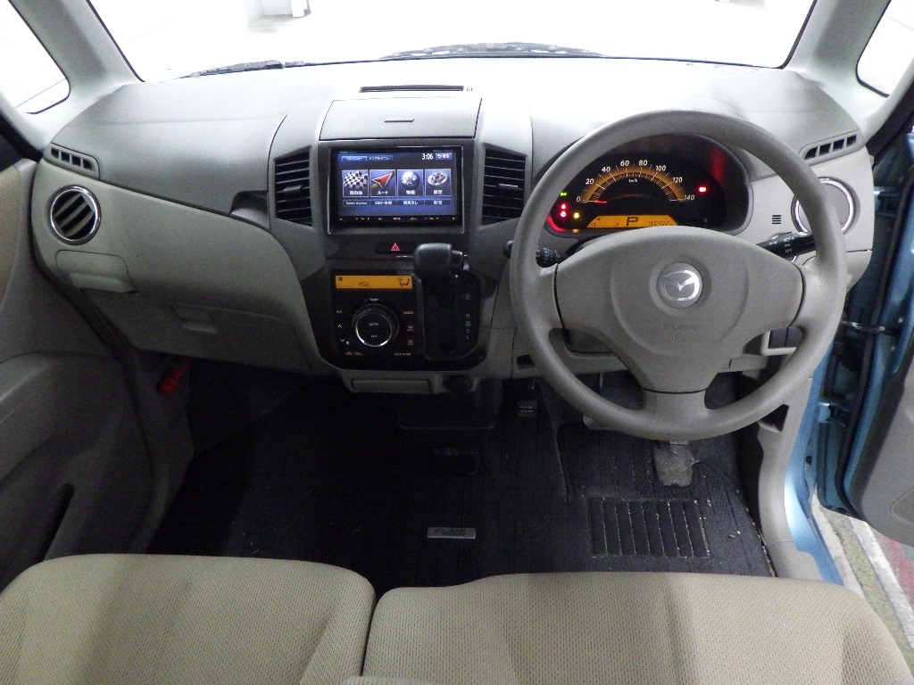 MAZDA FLAIR WAGON