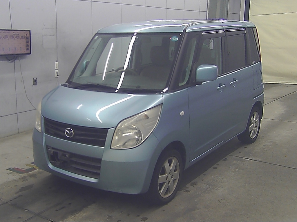 MAZDA FLAIR WAGON