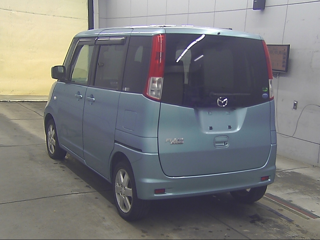MAZDA FLAIR WAGON