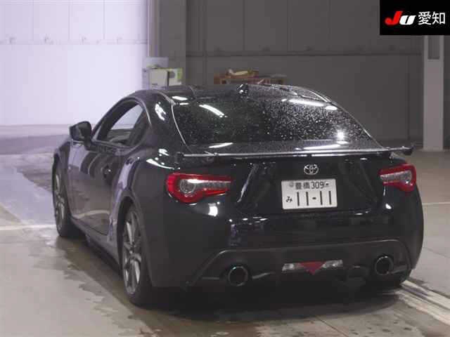 TOYOTA GT 86