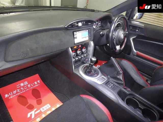 TOYOTA GT 86
