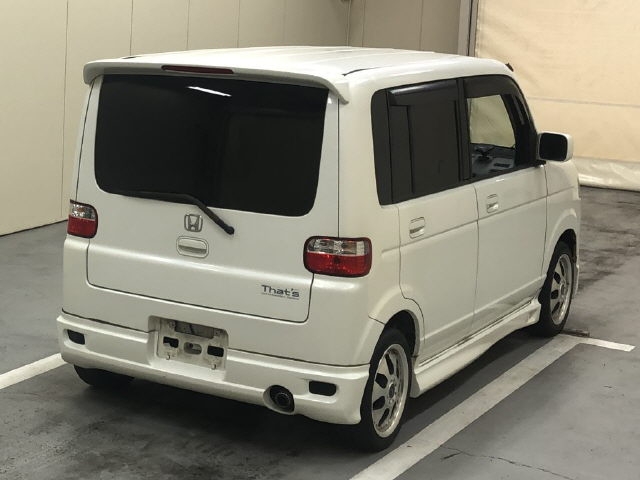 HONDA THAT'S